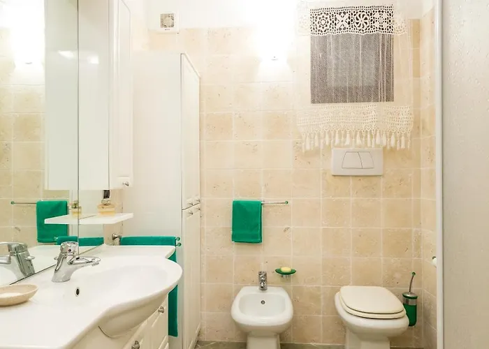 בית נופש Borgo Dell'uccellaia - Ametista מרצ'יאנה מרינה