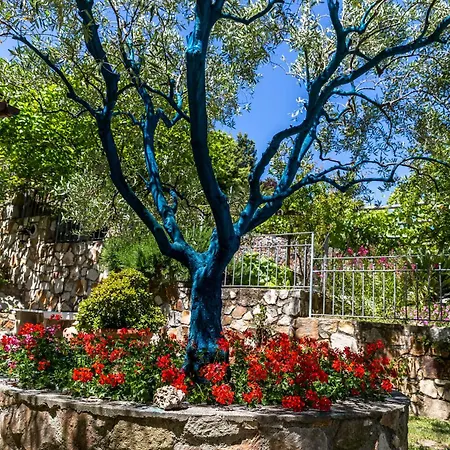 度假居 Borgo Dell'uccellaia - Ametista 马西亚娜马里纳