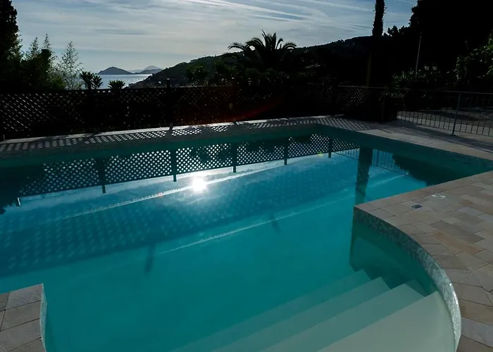 Dom wakacyjny Borgo Dell'uccellaia - Ametista Marciana Marina (Isola d'Elba)