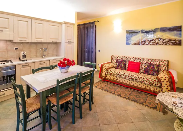 Borgo Dell'uccellaia - Ametista Dom wakacyjny Marciana Marina (Isola d'Elba)