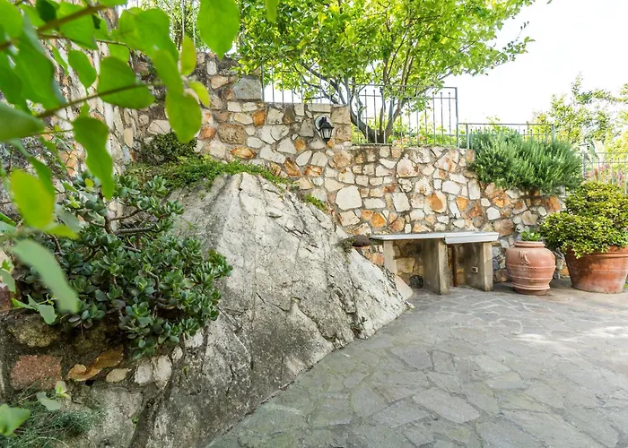 Borgo Dell'uccellaia - Ametista Marciana Marina (Isola d'Elba)